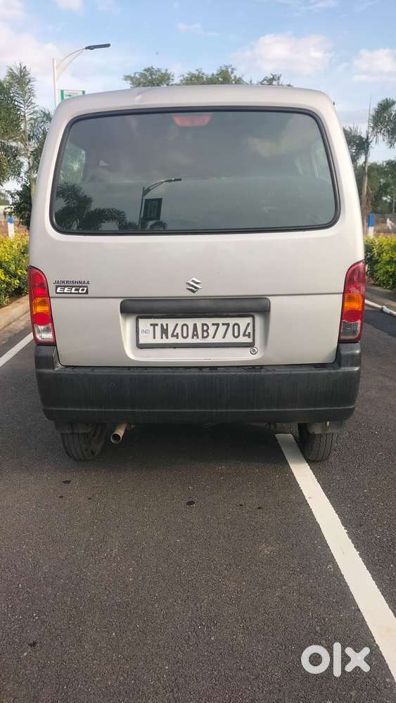 Maruti Suzuki Eeco 7 Seater Ac, 2023, Petrol