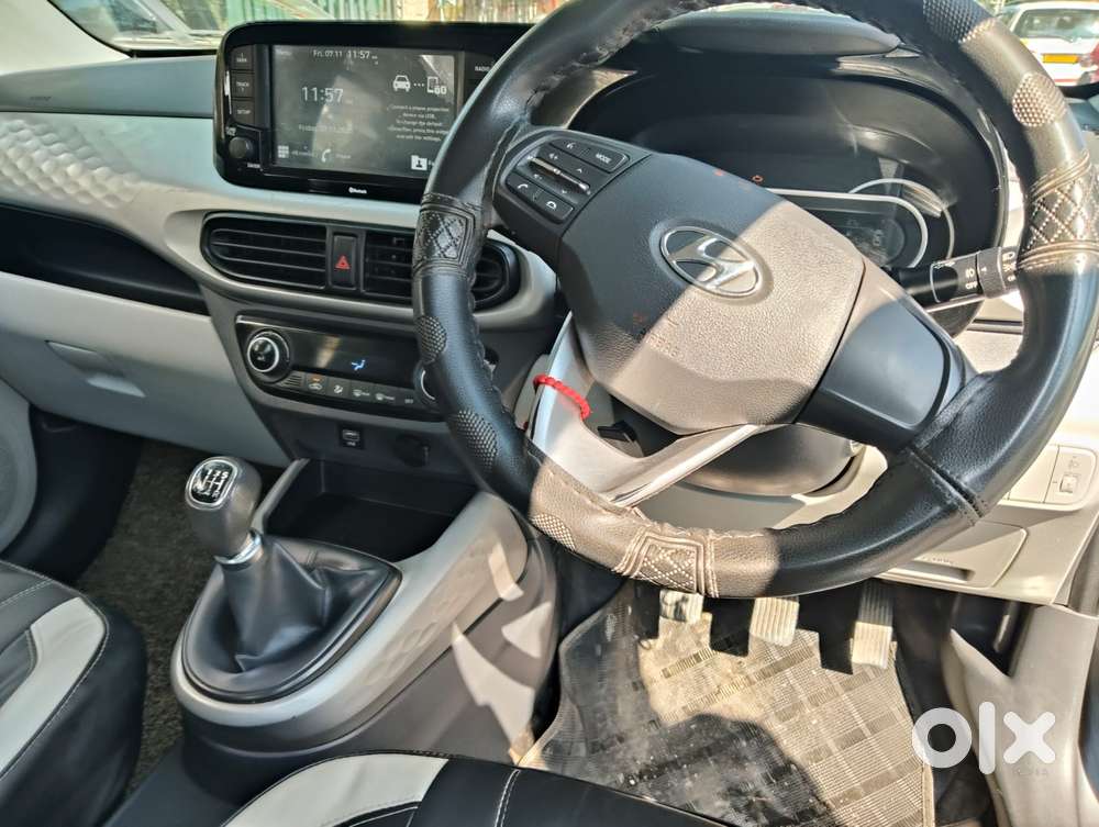 Hyundai Grand I10 Nios Sportz, 2021, Petrol