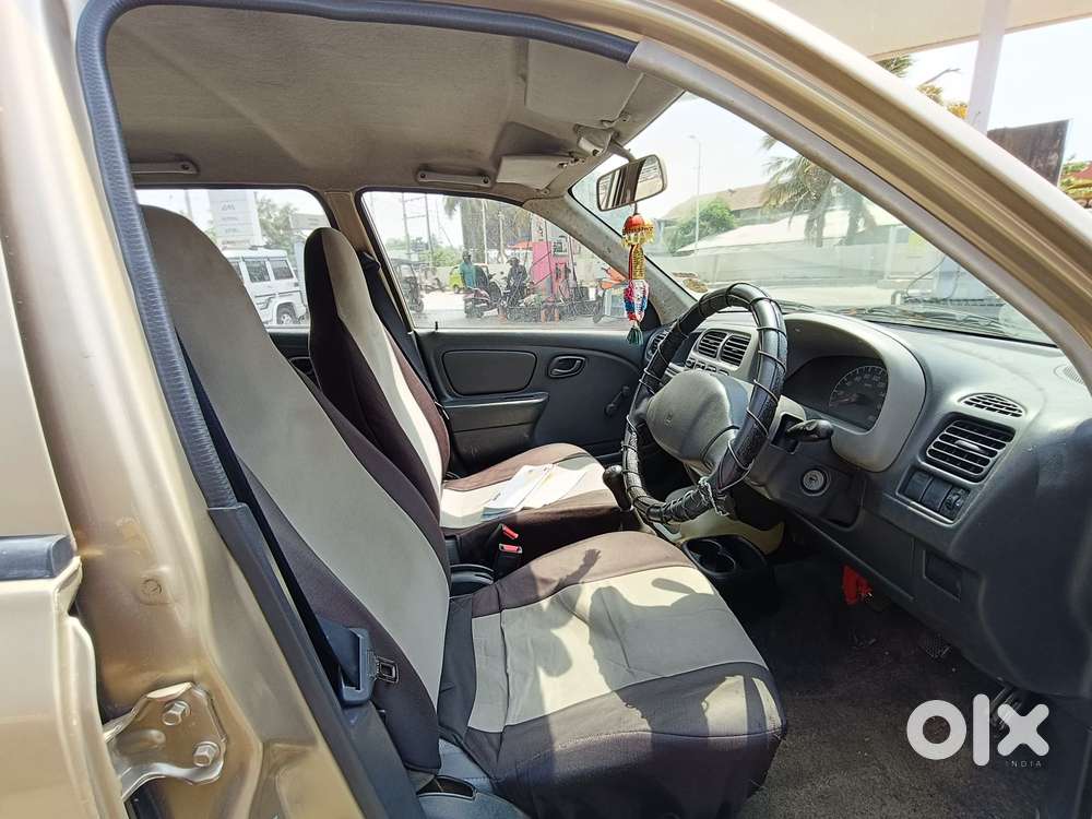 Maruti Suzuki Alto 2005-2010 Lxi Bsiii, 2010, Petrol