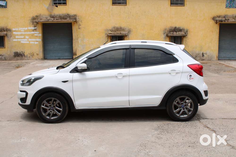 Ford Freestyle Titanium Diesel, 2019, Diesel