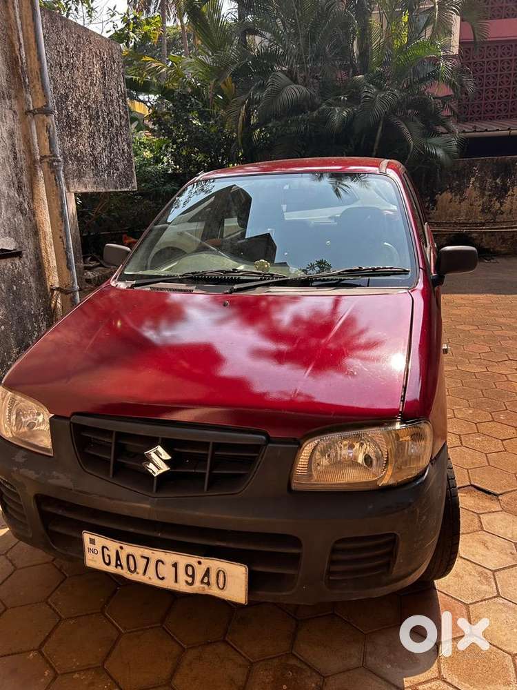 Maruti Suzuki Alto 2007 Petrol Good Condition