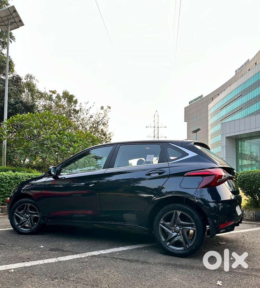 Hyundai New I20 Petrol 2021