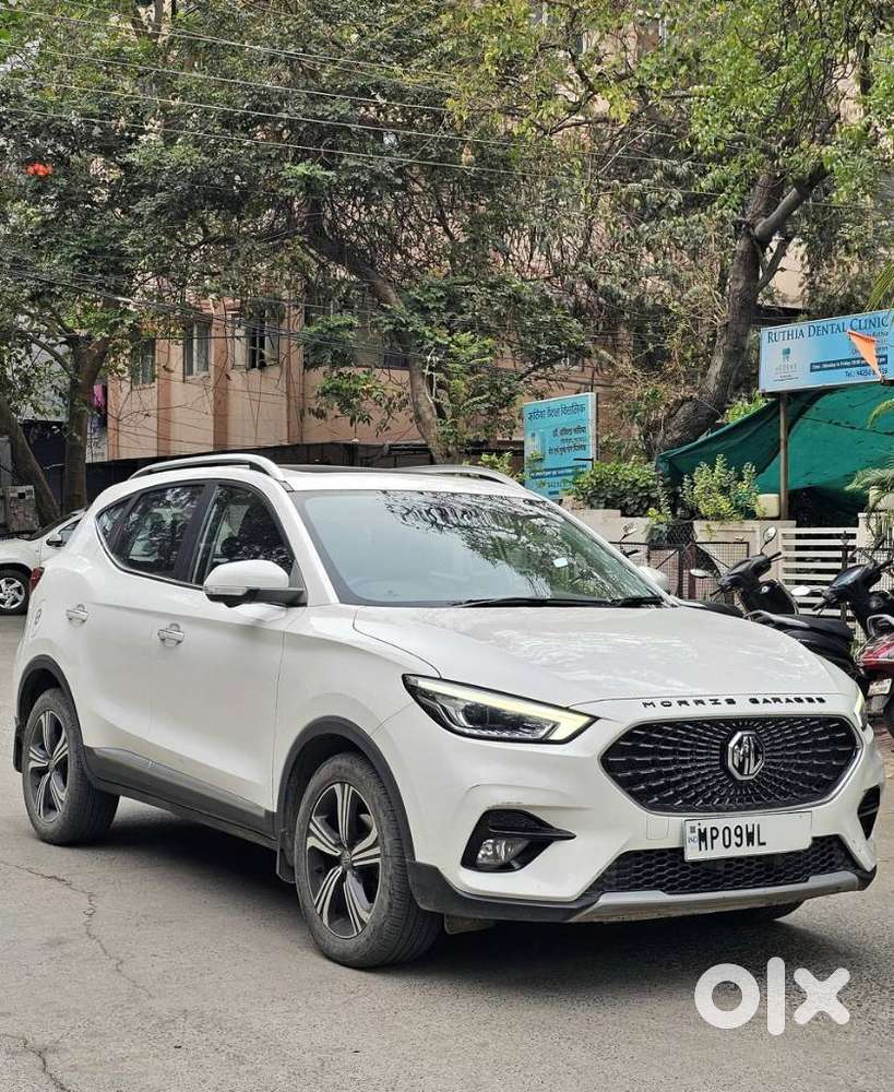 Mg Astor Zs Vti-tech Cvt Sharp, 2022, Petrol