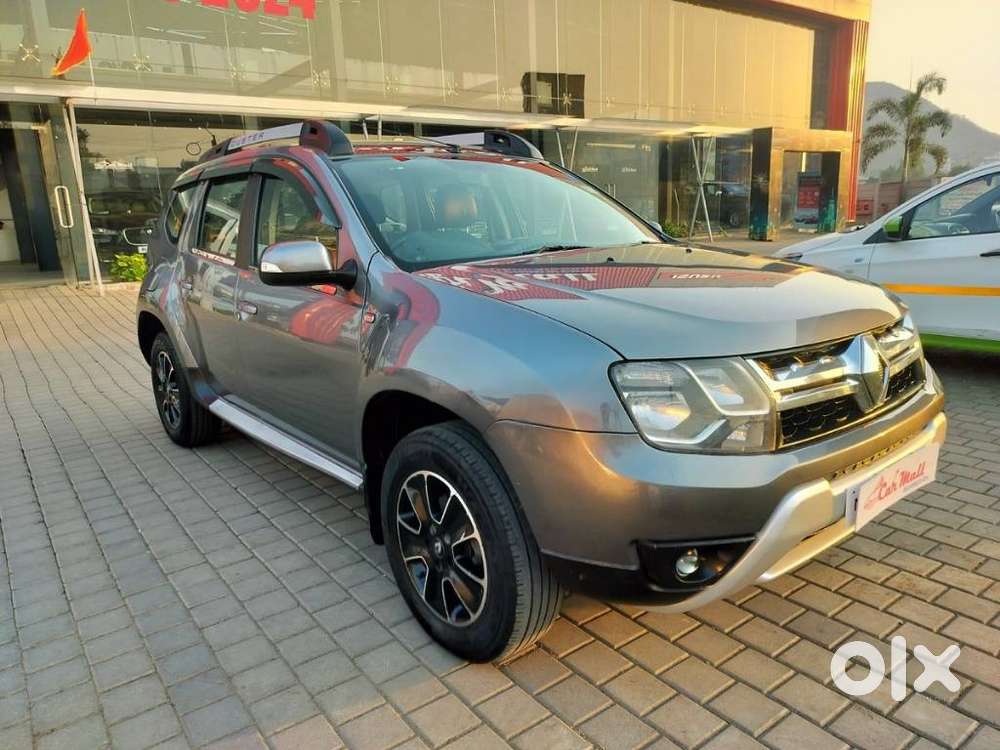 Renault Duster 110ps Diesel Rxs Amt, 2018, Diesel