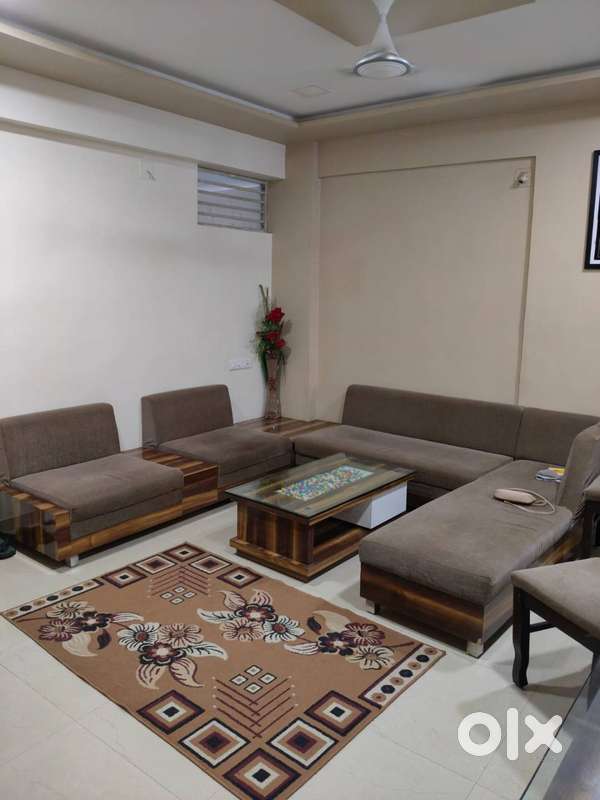 for family 2bhk fullfurnished flat for Rent at Godhavi Ghuma