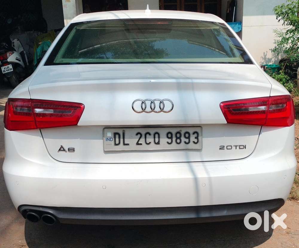2014 Audi A6 Diesel Automatic