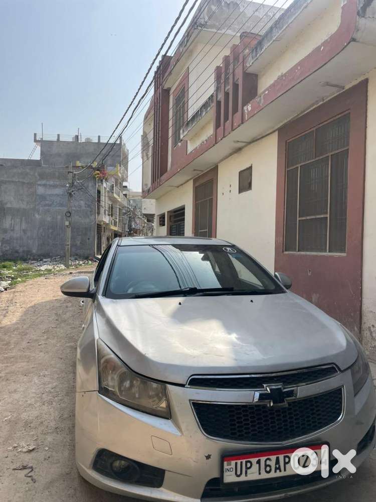 Chevrolet Cruze 2013 Diesel 60000 Km Driven