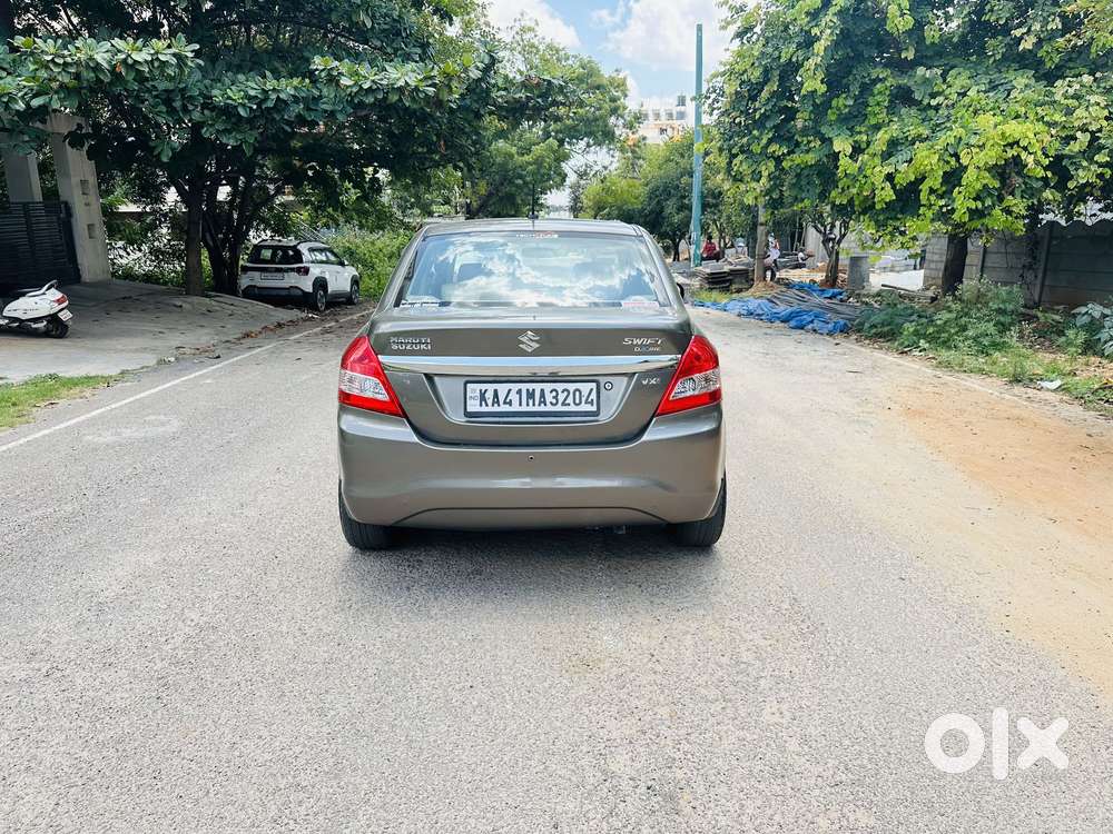 Maruti Suzuki Swift Dzire 1.3 Vxi, 2016, Petrol