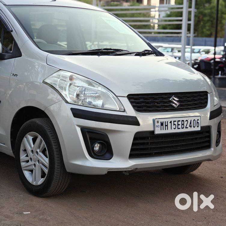 Maruti Suzuki Ertiga 2012-2015 Zxi, 2013, Petrol