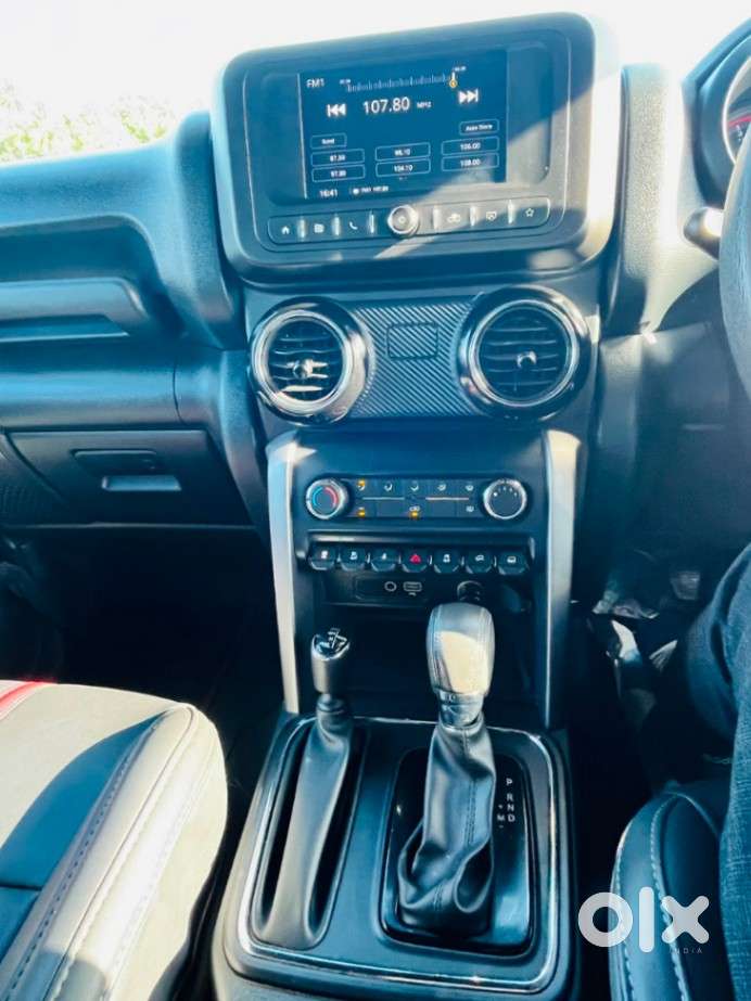 Mahindra Thar Lx D At 4wd Ht, 2023, Diesel