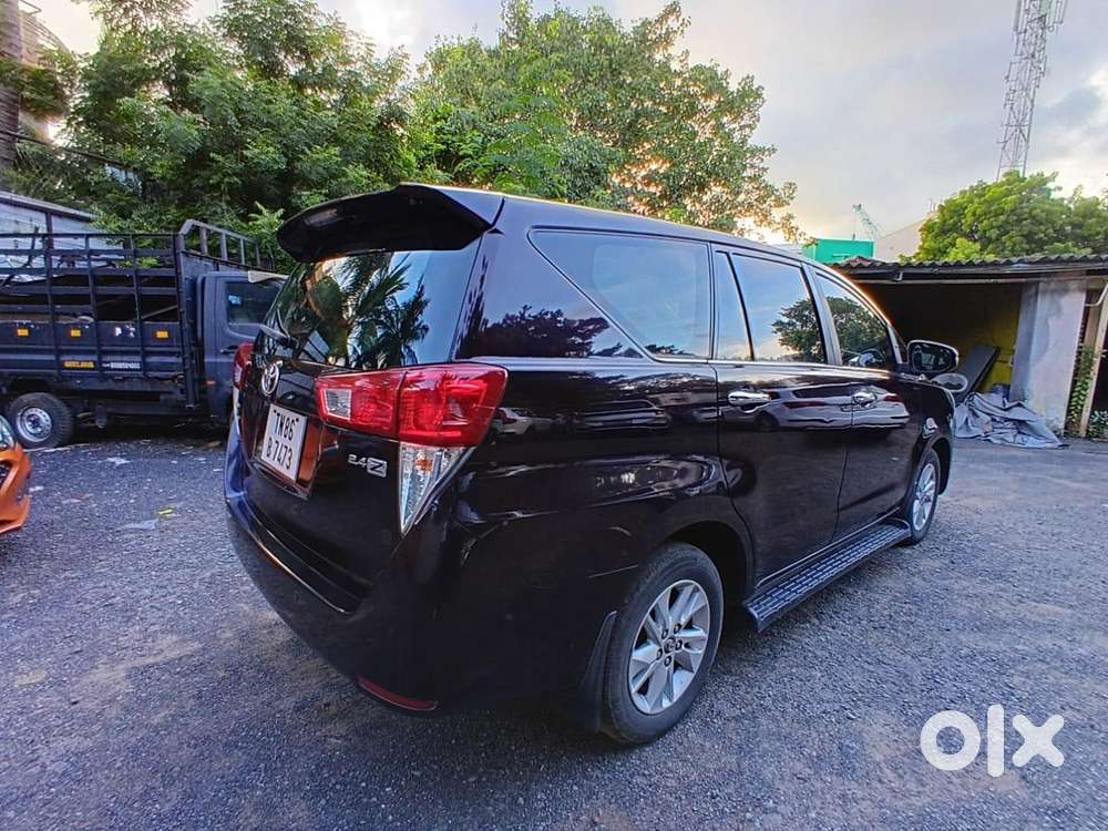 Toyota Innova Crysta 2.8 Z, 2017, Diesel
