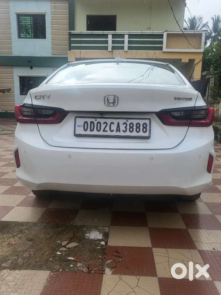 Honda City 1.5 Vx 2022
