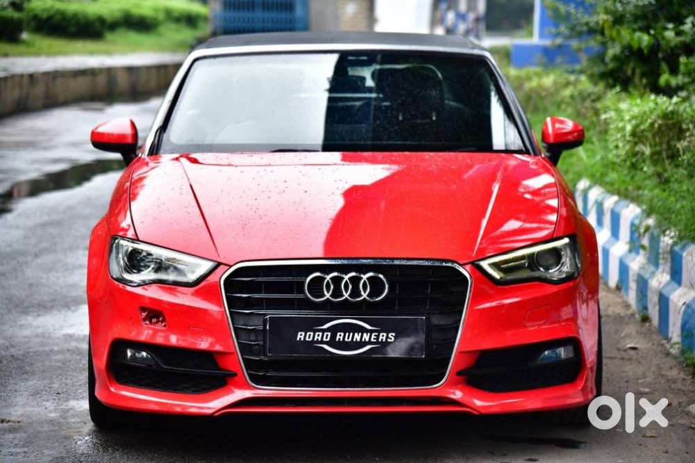 Audi A3 Cabriolet 35 Tfsi S Line, 2015, Petrol