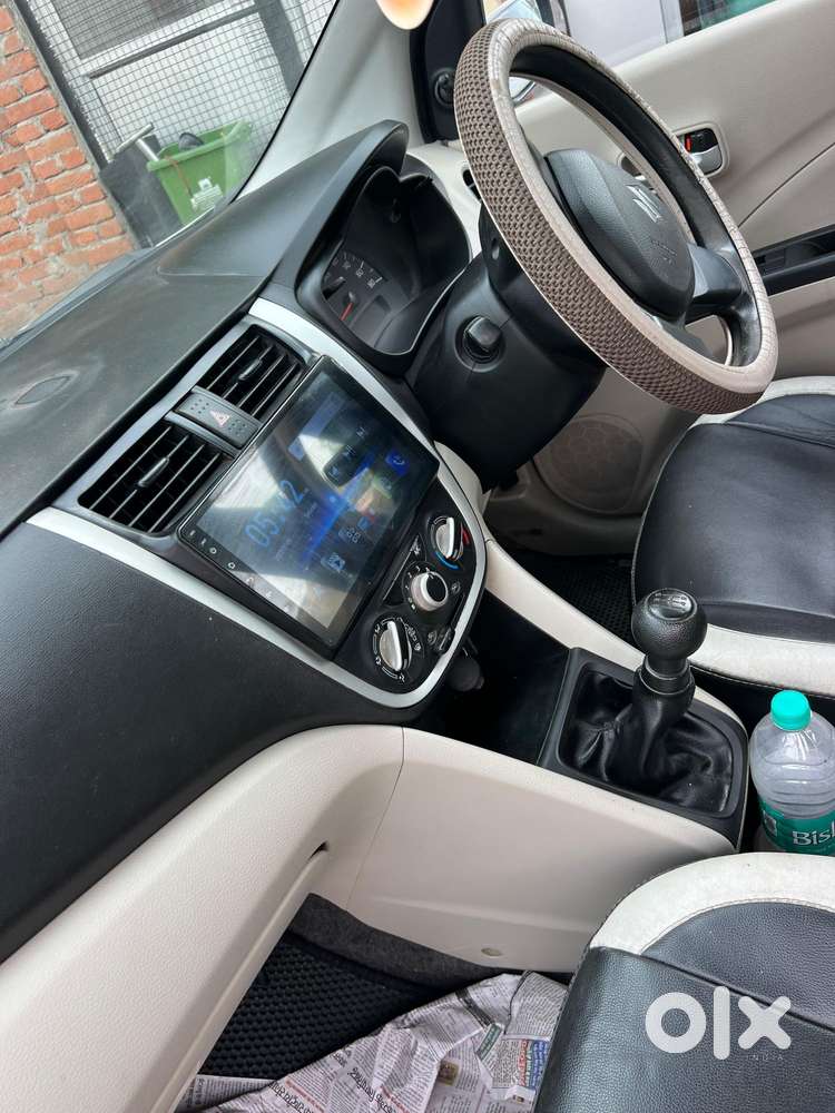 Maruti Suzuki Celerio Vxi Mt, 2019, Petrol