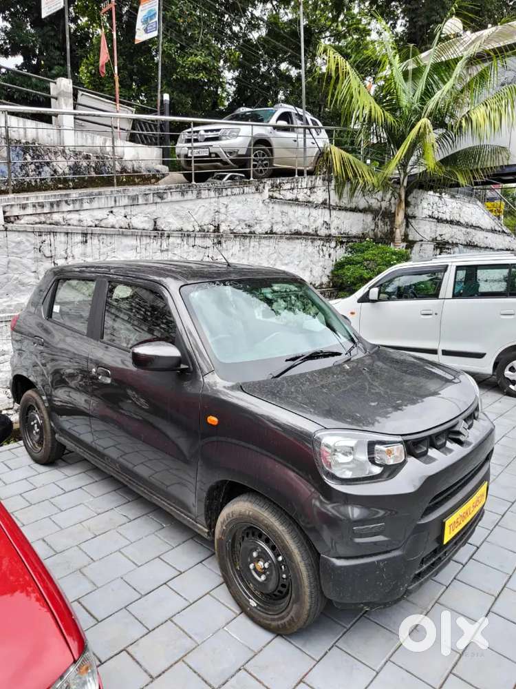 Brand New Maruti Suzuki S-presso 2026
