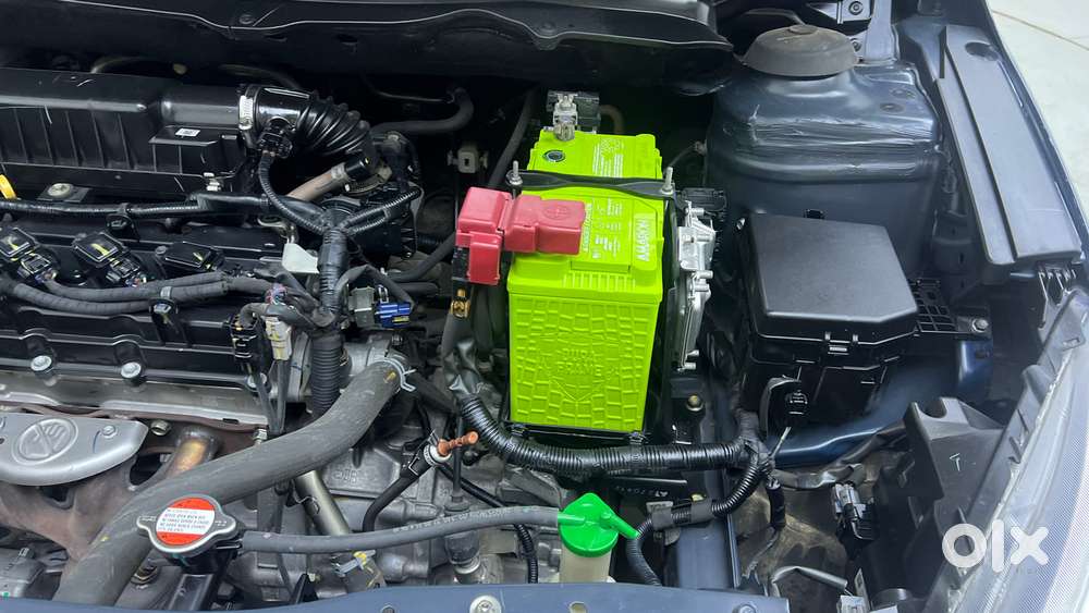 Maruti Suzuki Ciaz Zeta 1.5 At, 2021, Petrol