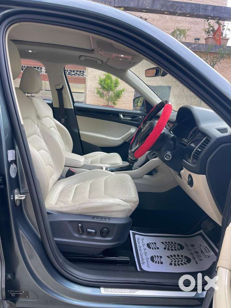 Skoda Kodiaq 2.0 Style Tdi 4x4 At, 2018, Diesel
