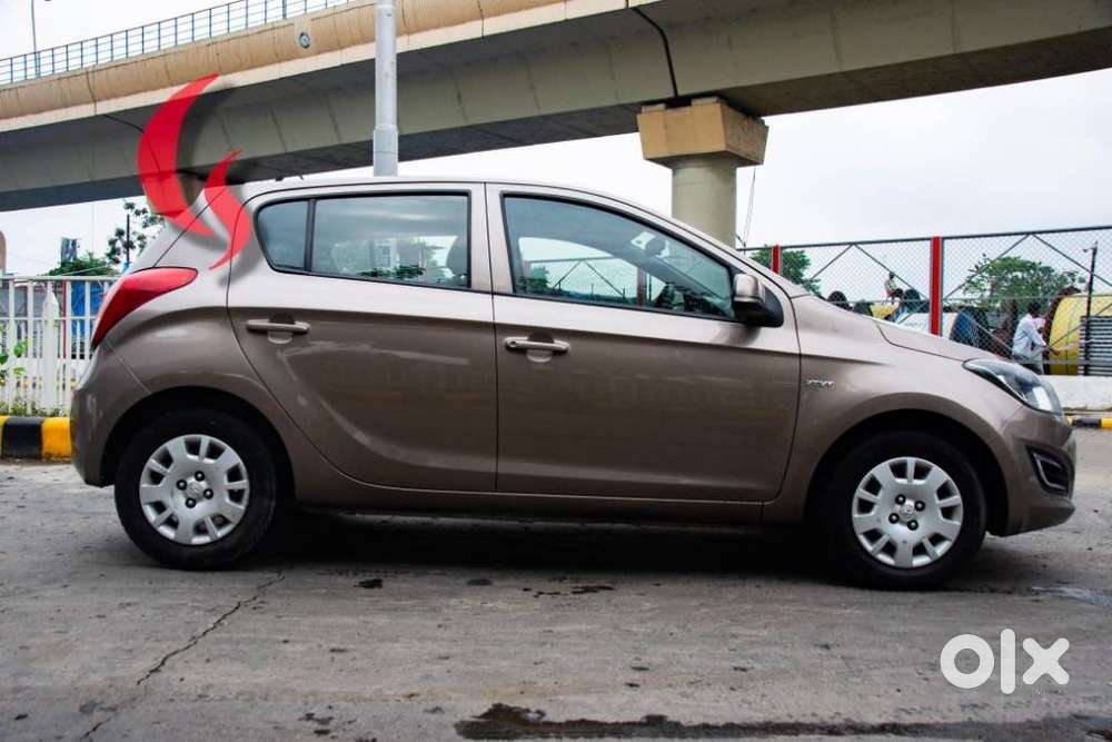 Hyundai I20 2012-2014 Magna, 2014, Petrol