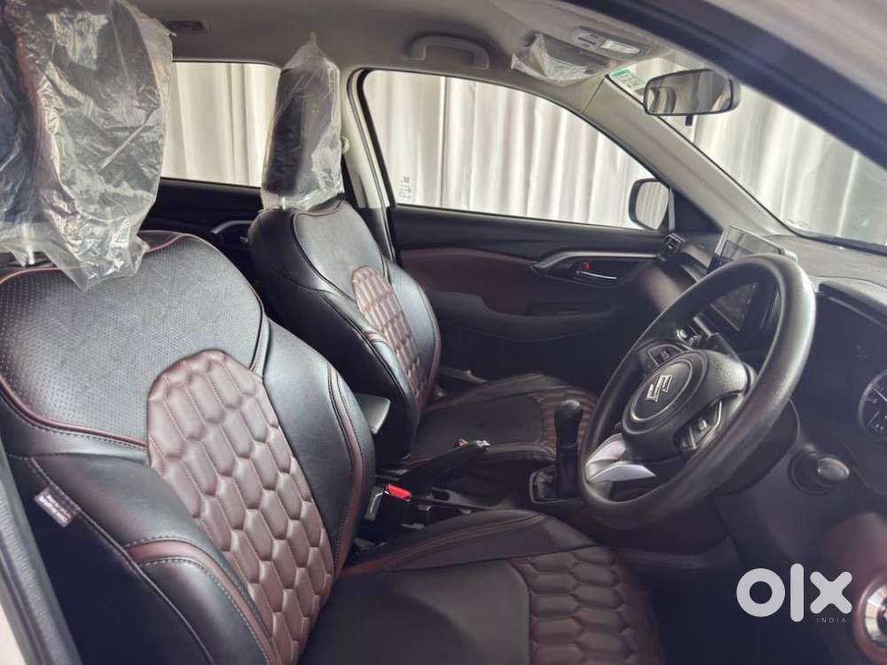 Maruti Suzuki Grand Vitara 1.5 Delta Smart Hybrid, 2024, Petrol