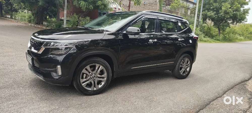 Kia Seltos 2019 Petrol Good Condition