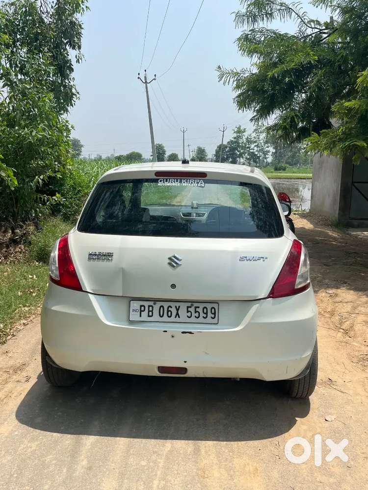 Maruti Suzuki Swift Vdi 2013