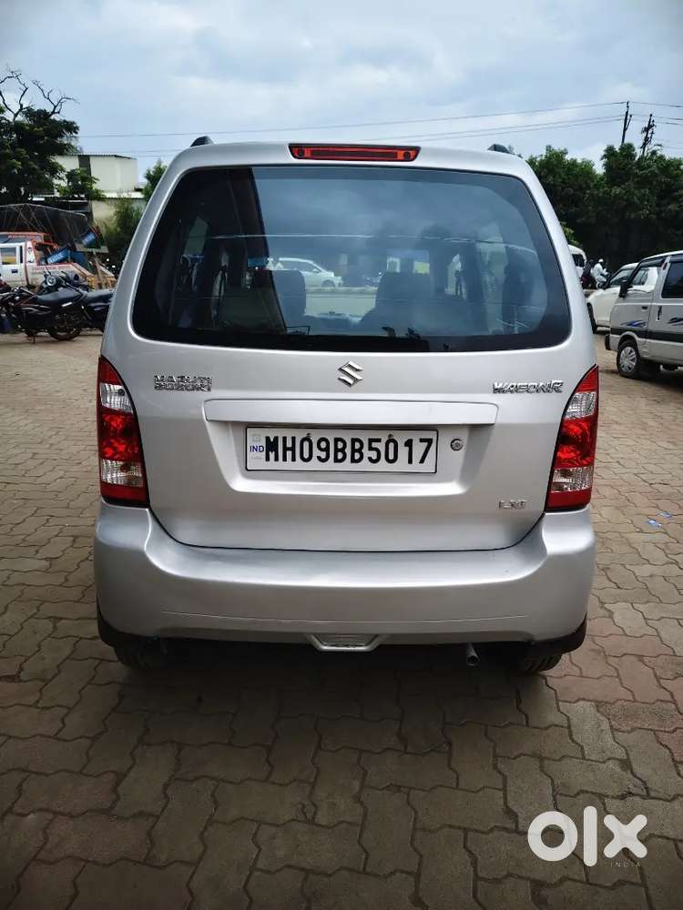 Maruti Suzuki Wagon R Lxi Petrol Manual 2009/2029