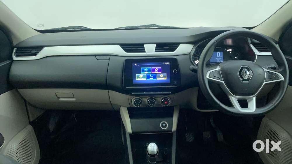 Renault Triber Rxz, 2019, Petrol