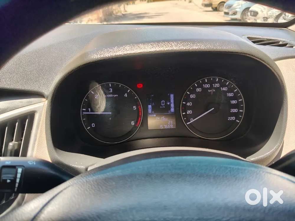 Hyundai Creta 2017 Diesel Well Maintained