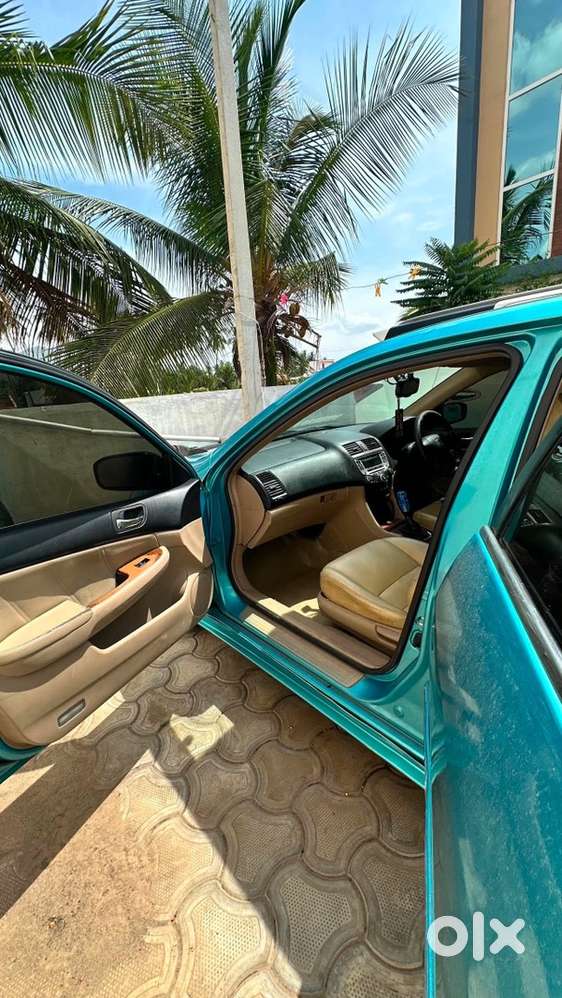 Honda Accord 2.4 2006
