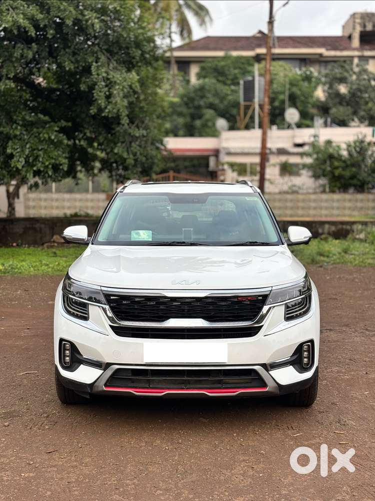 Kia Seltos Gtx Plus At D, 2021, Diesel