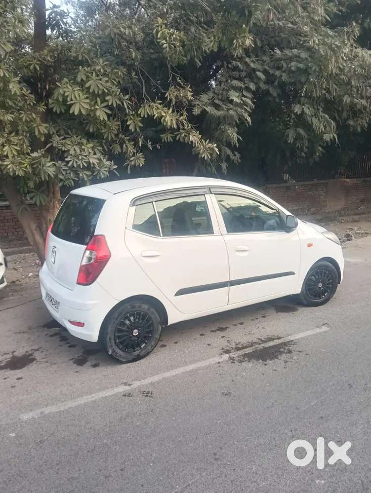 Hyundai I10 2016 Cng & Hybrids 85000 Km Driven