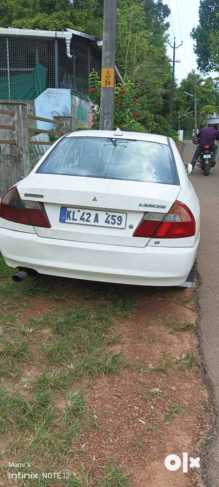 Lancer on sale parts olx