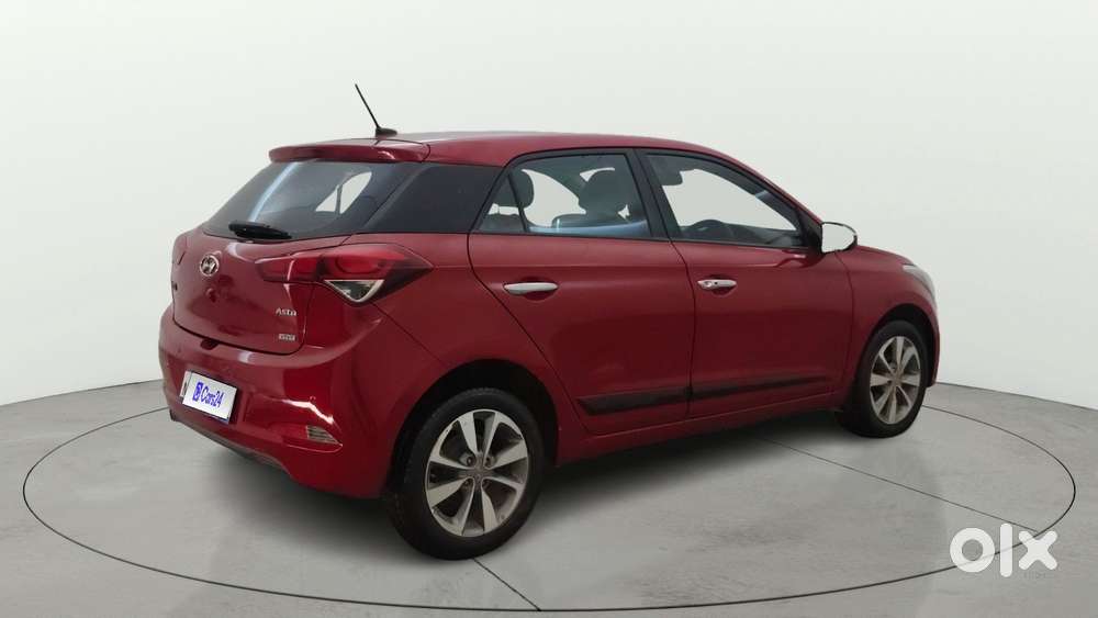 Hyundai Elite I20 Asta 1.2, 2015, Petrol
