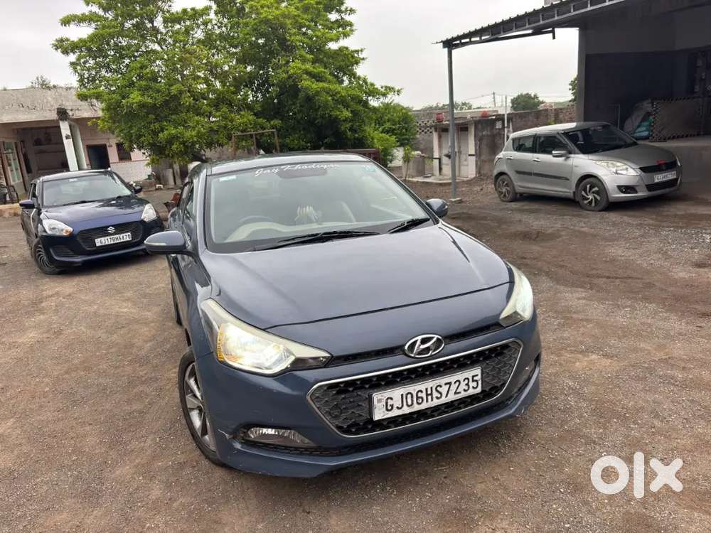 Hyundai I20 Asta 2015 Manual