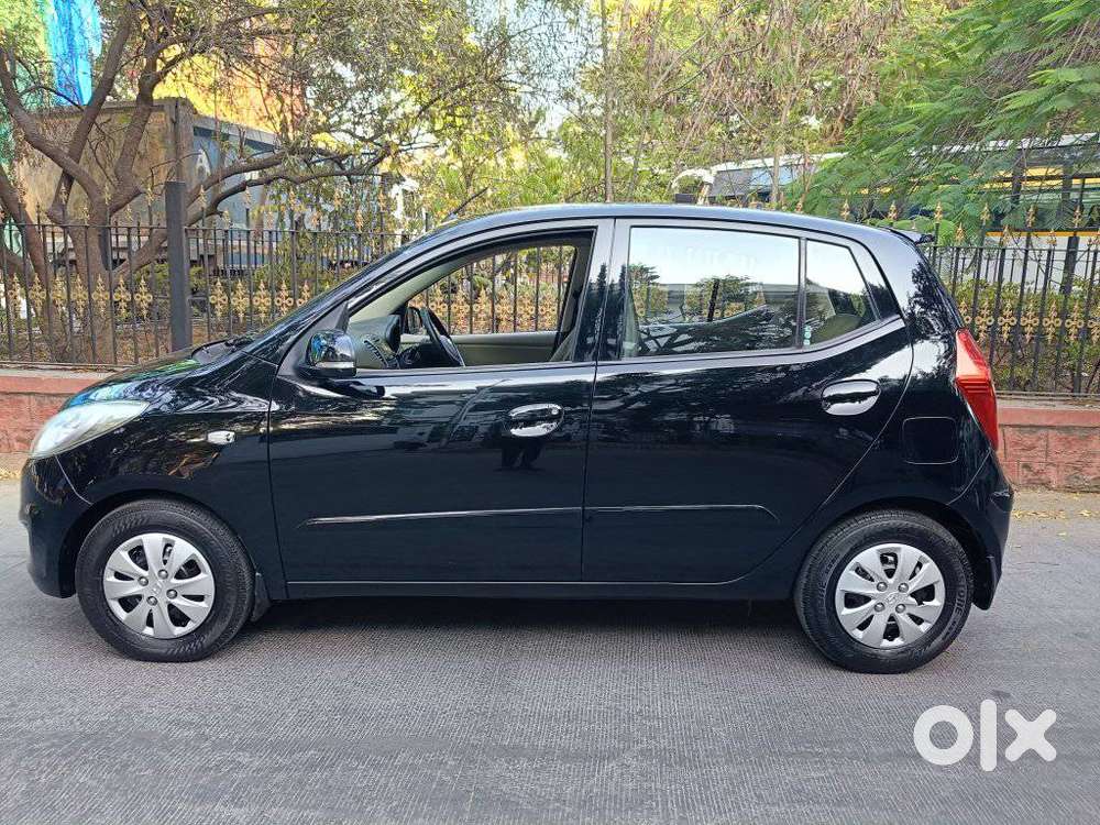 Hyundai I10 Sportz, 2013, Petrol