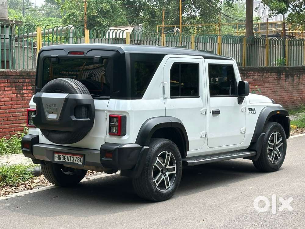 Mahindra Thar Roxx Mx3 Petrol At 2wd, 2025, Petrol