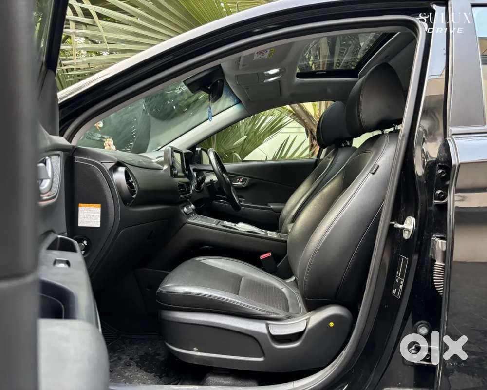 Hyundai Kona Electric, 2020, Electric