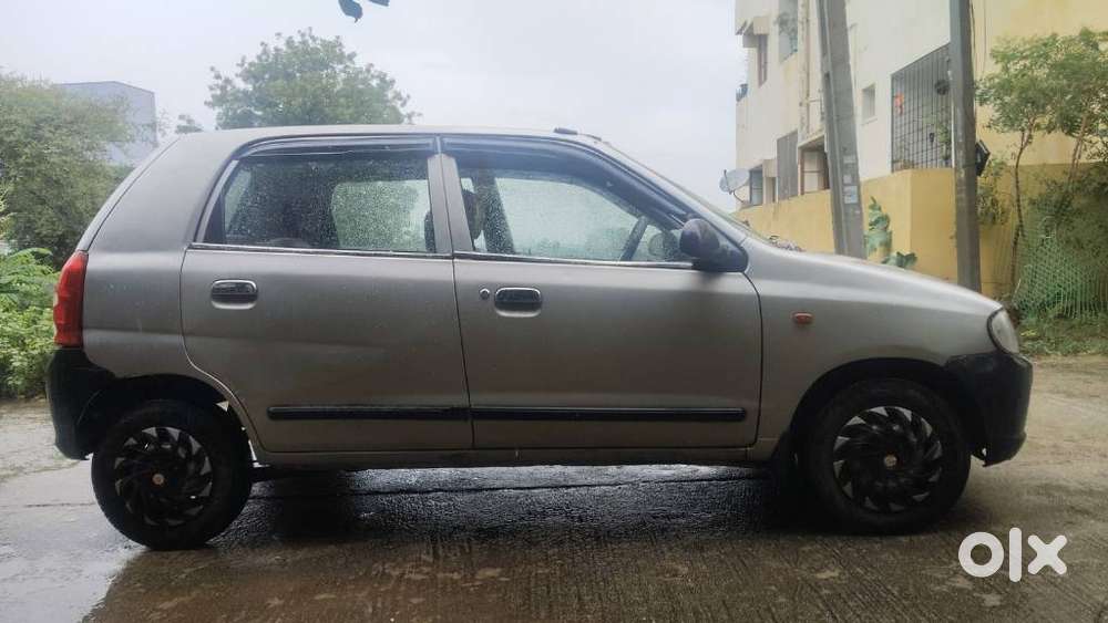 Maruti Suzuki Alto Lxi Bsiii, 2007, Petrol