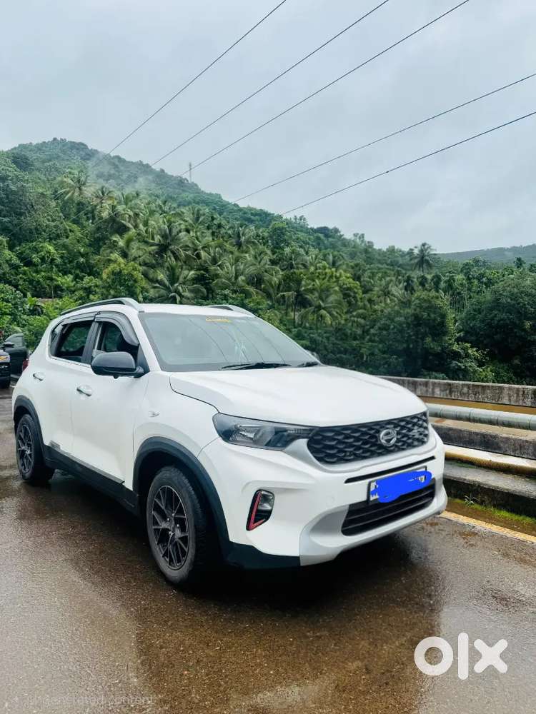 Kia Sonet 2022 Petrol Well Maintained