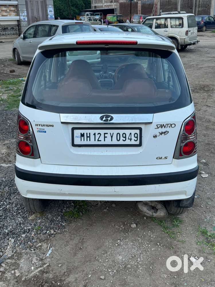 Hyundai Santro Xing Gls 2010