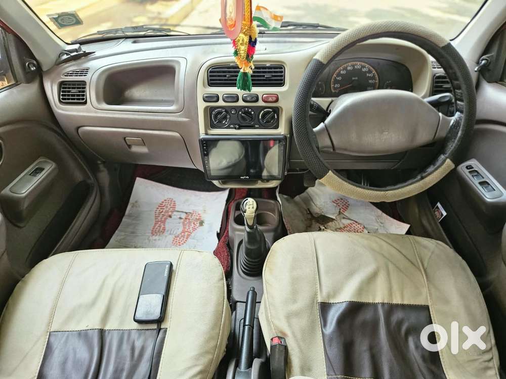 Maruti Suzuki Alto Lxi Bsiii, 2010, Petrol