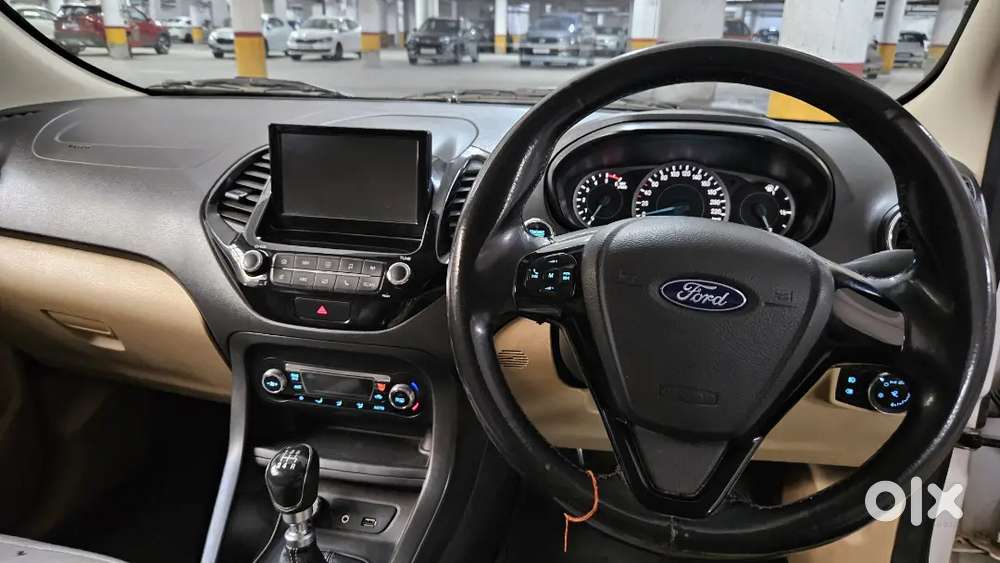 Ford Figo Aspire 2020 Facelift
