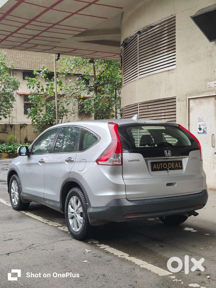 Honda Cr-v 2.0 2wd At, 2015, Petrol