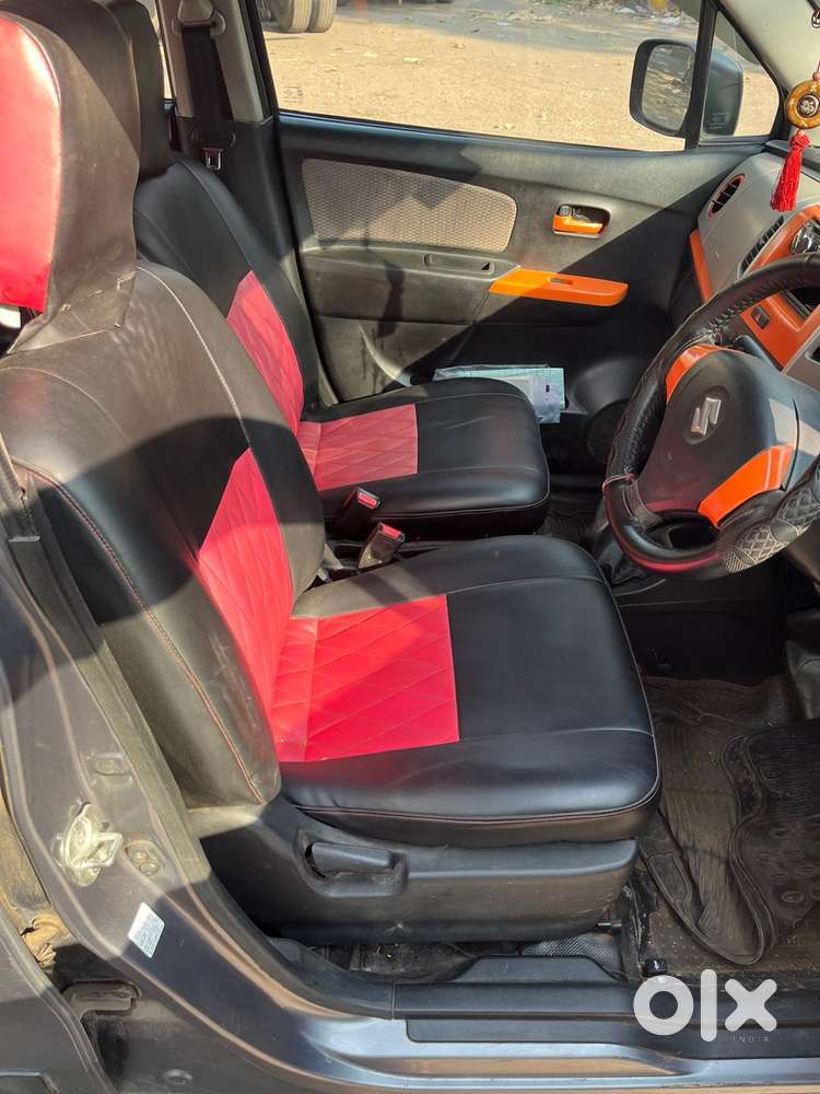 Maruti Suzuki Wagon R Vxi 1.2, 2013, Petrol