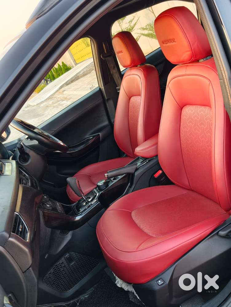 Tata Nexon Xz Plus Luxs Kaziranga, 2024, Petrol