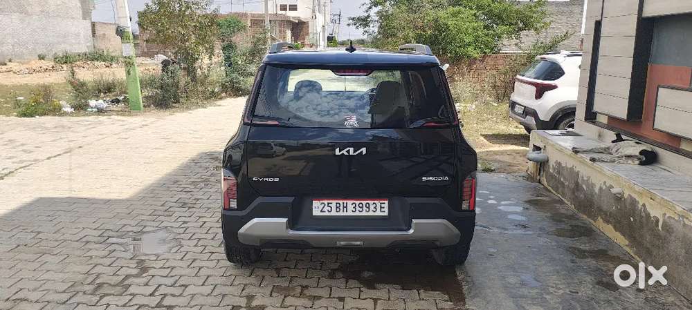 Kia Syros 2025 Diesel Well Maintained