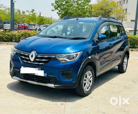 Renault Triber Rxz, 2023, Petrol