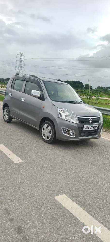 Maruti Suzuki Wagon R 2015 Petrol Manual