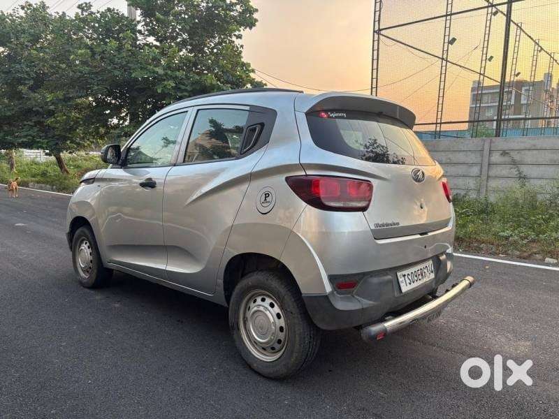Mahindra Kuv 100 Mfalcon G80 K2 Plus, 2016, Petrol