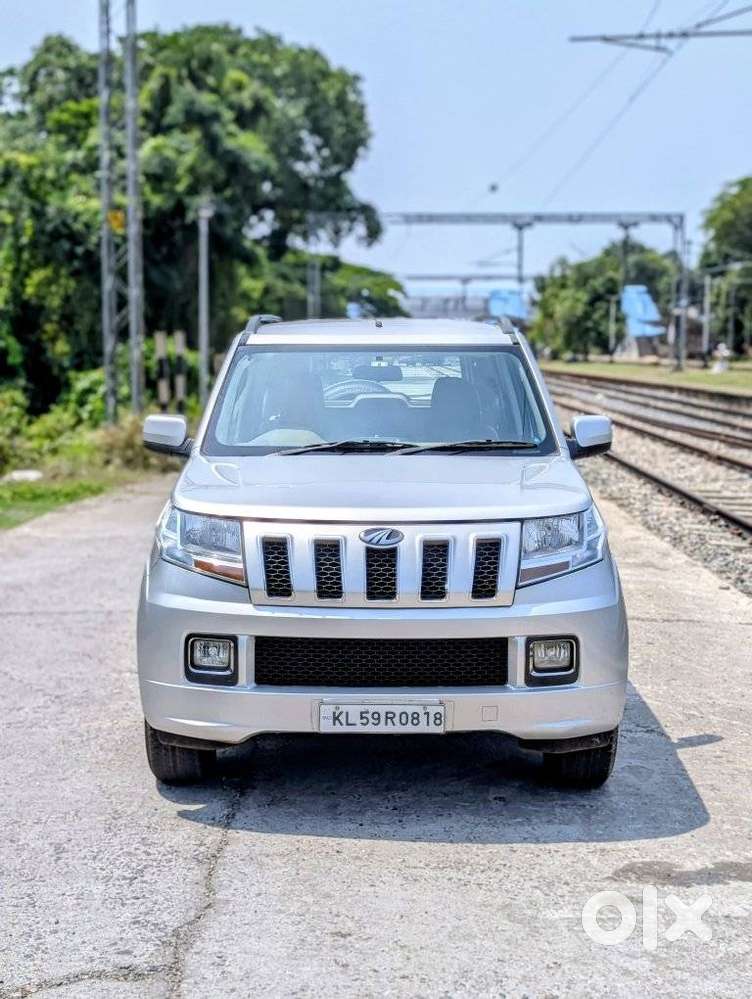 Mahindra Tuv 300 T8, 2017, Diesel